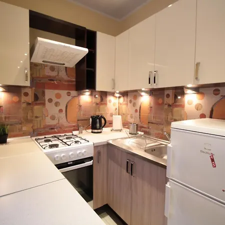 05 Centrum - Mieszkanie Dla 4 Os Apartment *