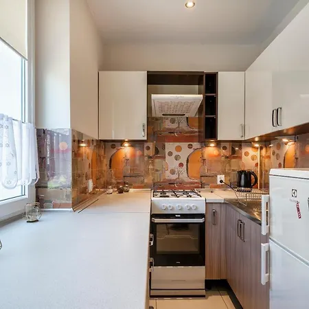 05 Centrum - Mieszkanie Dla 4 Os Apartman *