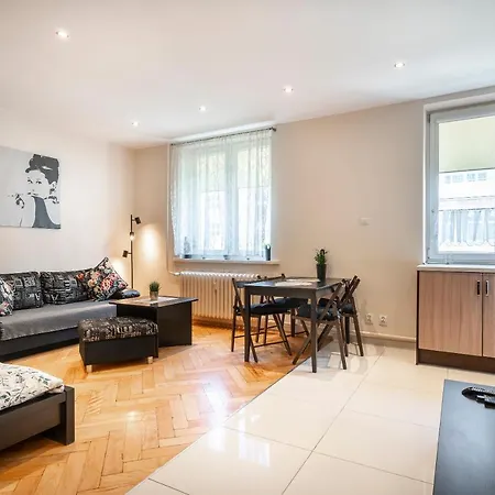 05 Centrum - Mieszkanie Dla 4 Os * غدينيا