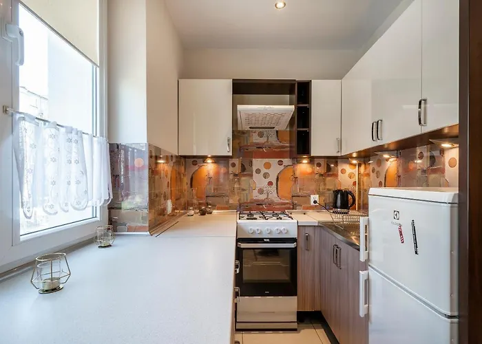 05 Centrum - Mieszkanie Dla 4 Os Apartment *