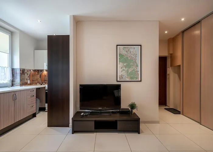 05 Centrum - Mieszkanie Dla 4 Os *