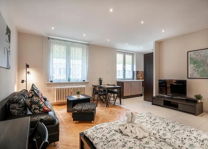 05 Centrum - Mieszkanie Dla 4 Os Apartment Gdynia